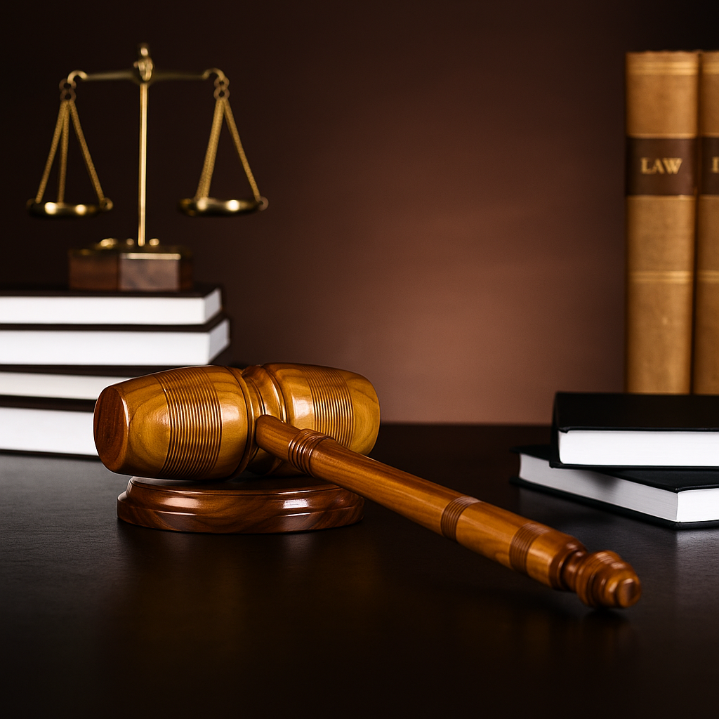 التمثيل القضائي