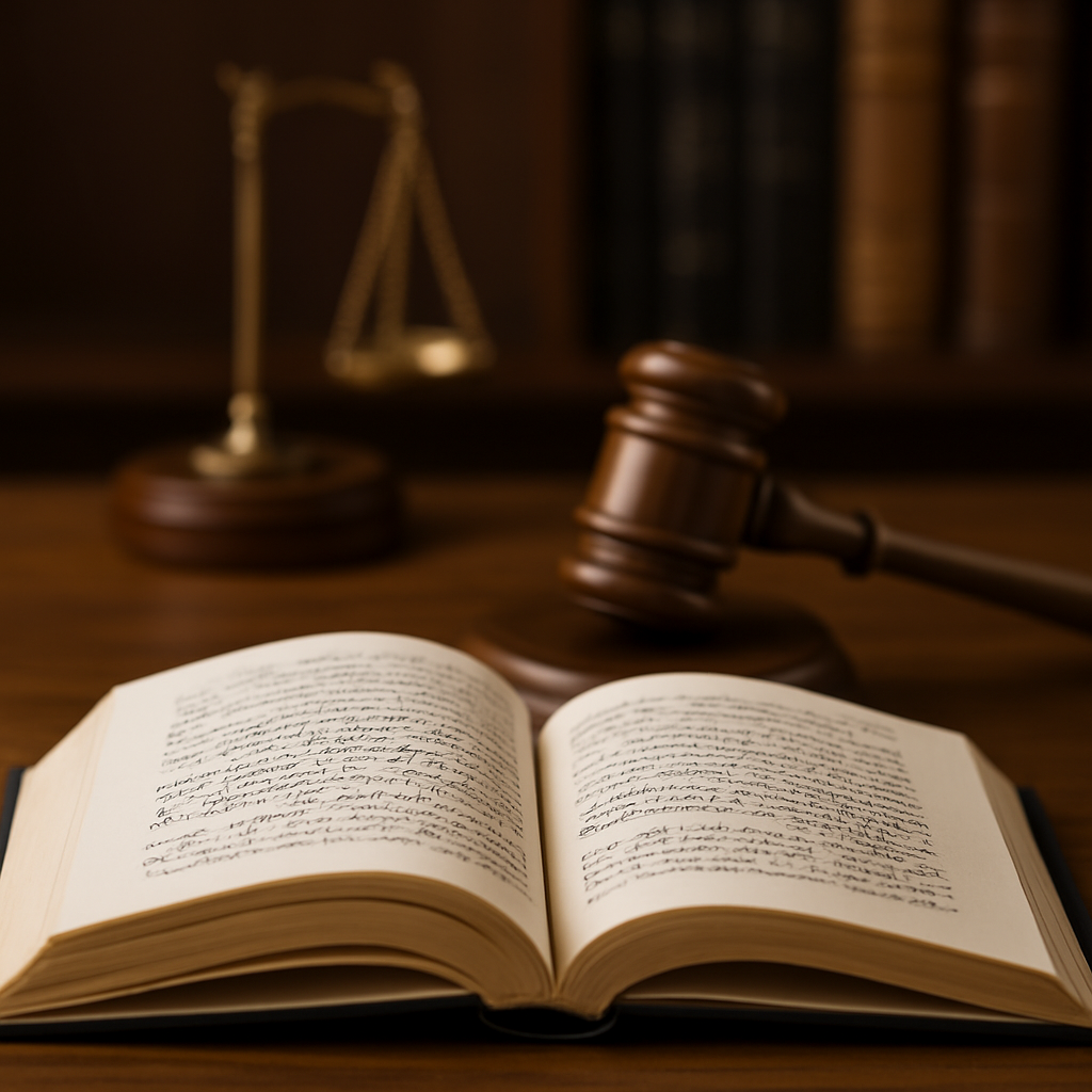 الاستشارات القانونية