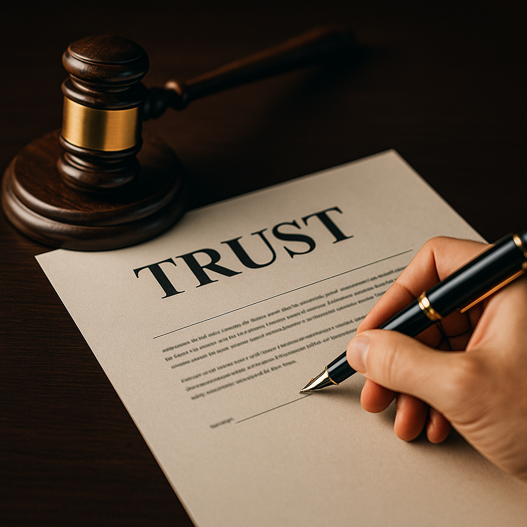 تصفية التركات