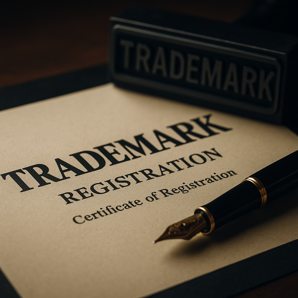 تسجيل العلامات التجارية